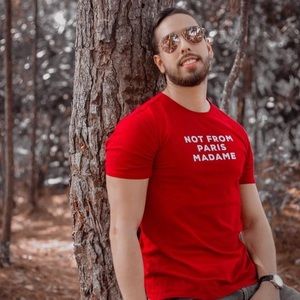 Meet your Posher, Daniel